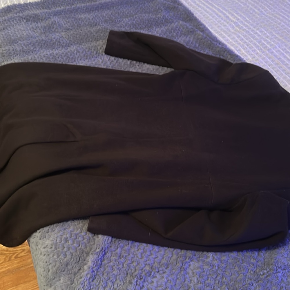 Larry Laviine wool coat 18w - Picture 4 of 12